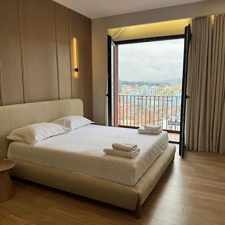 Square Inn Garden Aparthotel Tiran Dış mekan fotoğraf