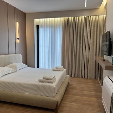 Square Inn Garden Aparthotel Tiran Dış mekan fotoğraf