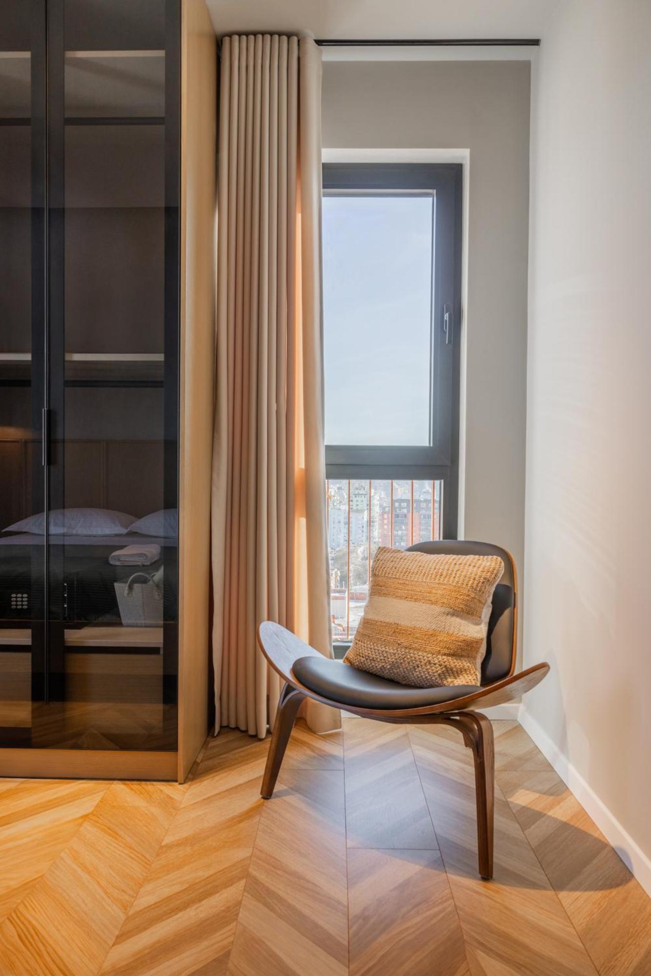 Square Inn Garden Aparthotel Tiran Dış mekan fotoğraf