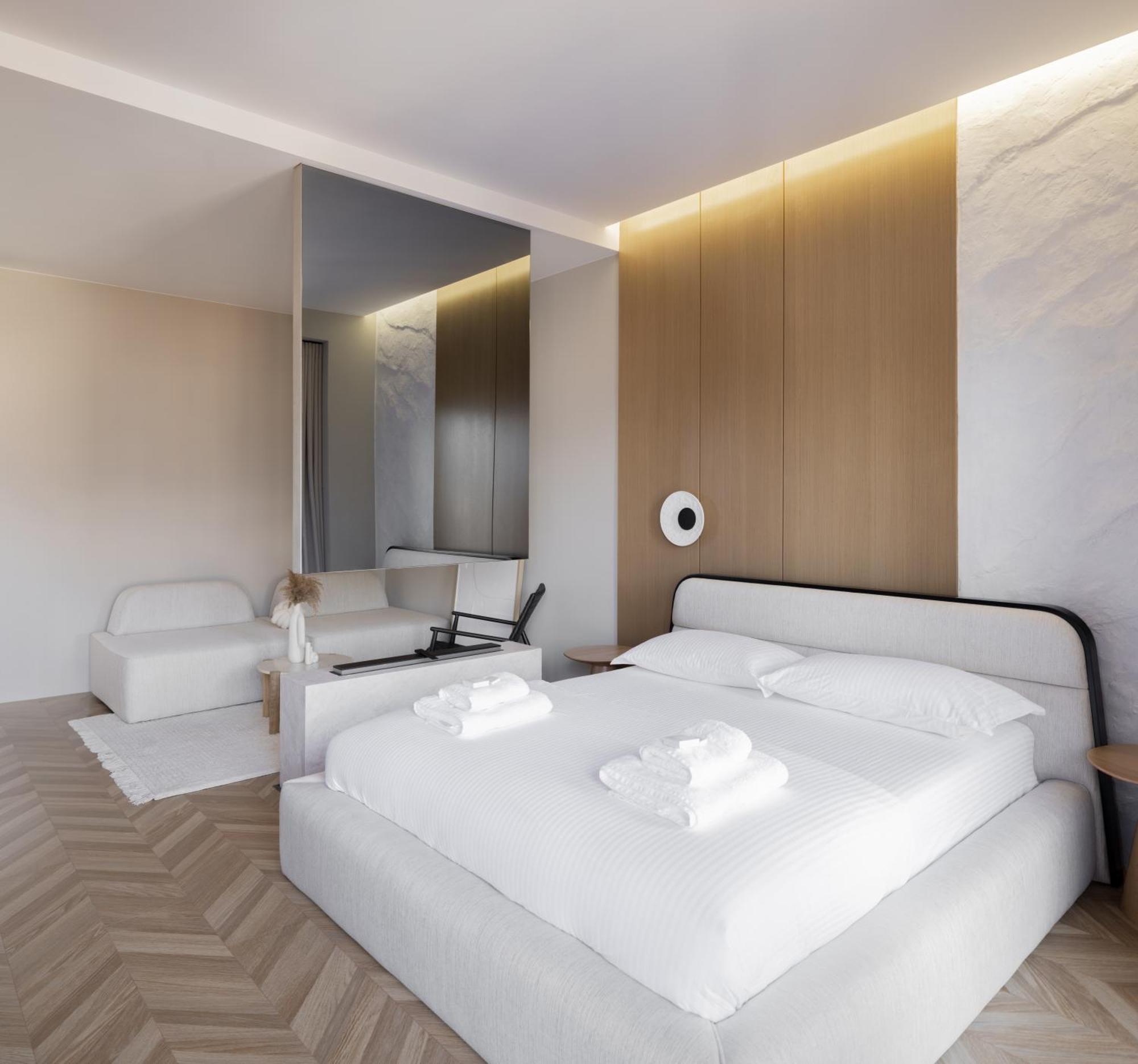Square Inn Garden Aparthotel Tiran Dış mekan fotoğraf