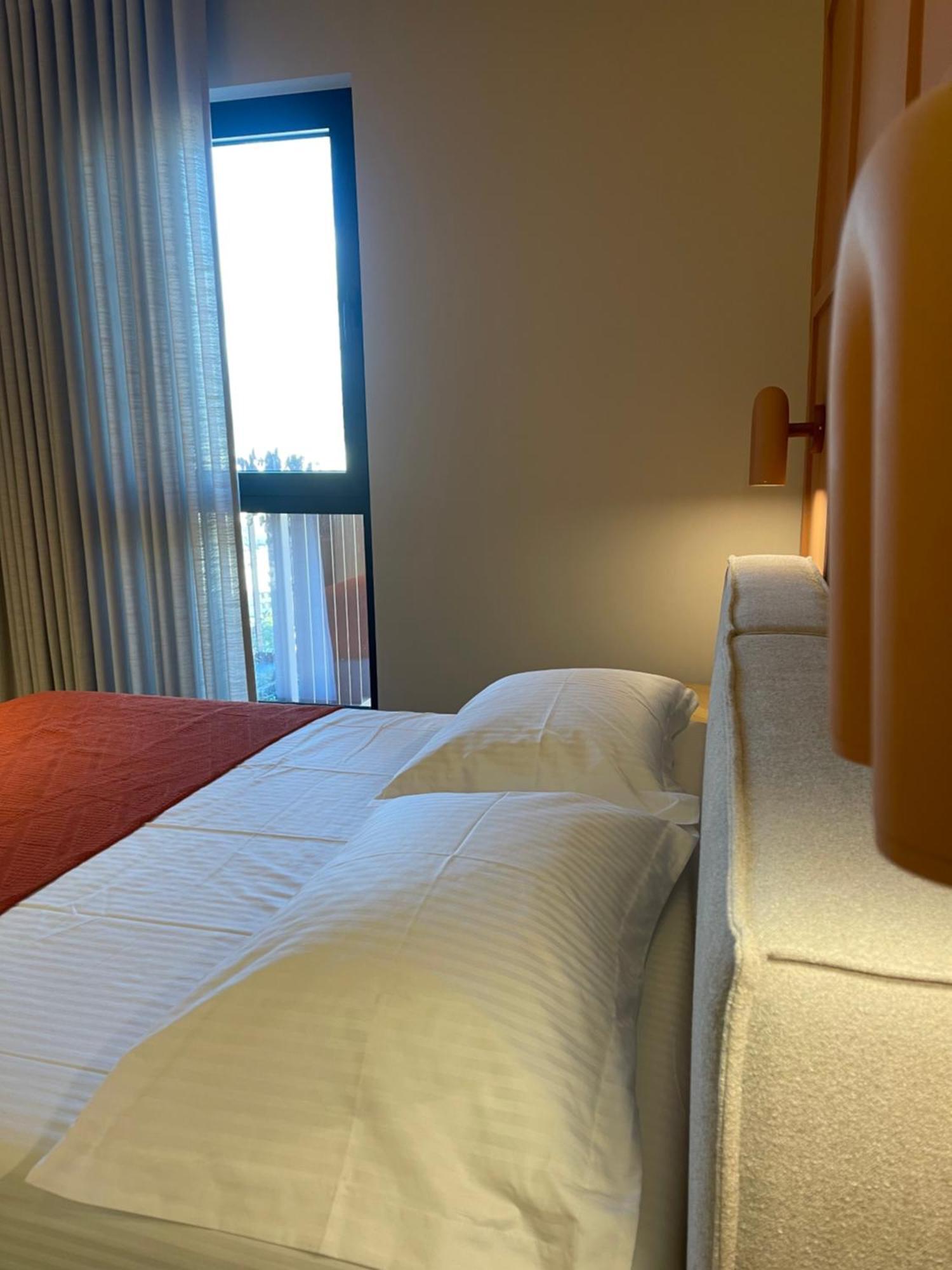 Square Inn Garden Aparthotel Tiran Dış mekan fotoğraf