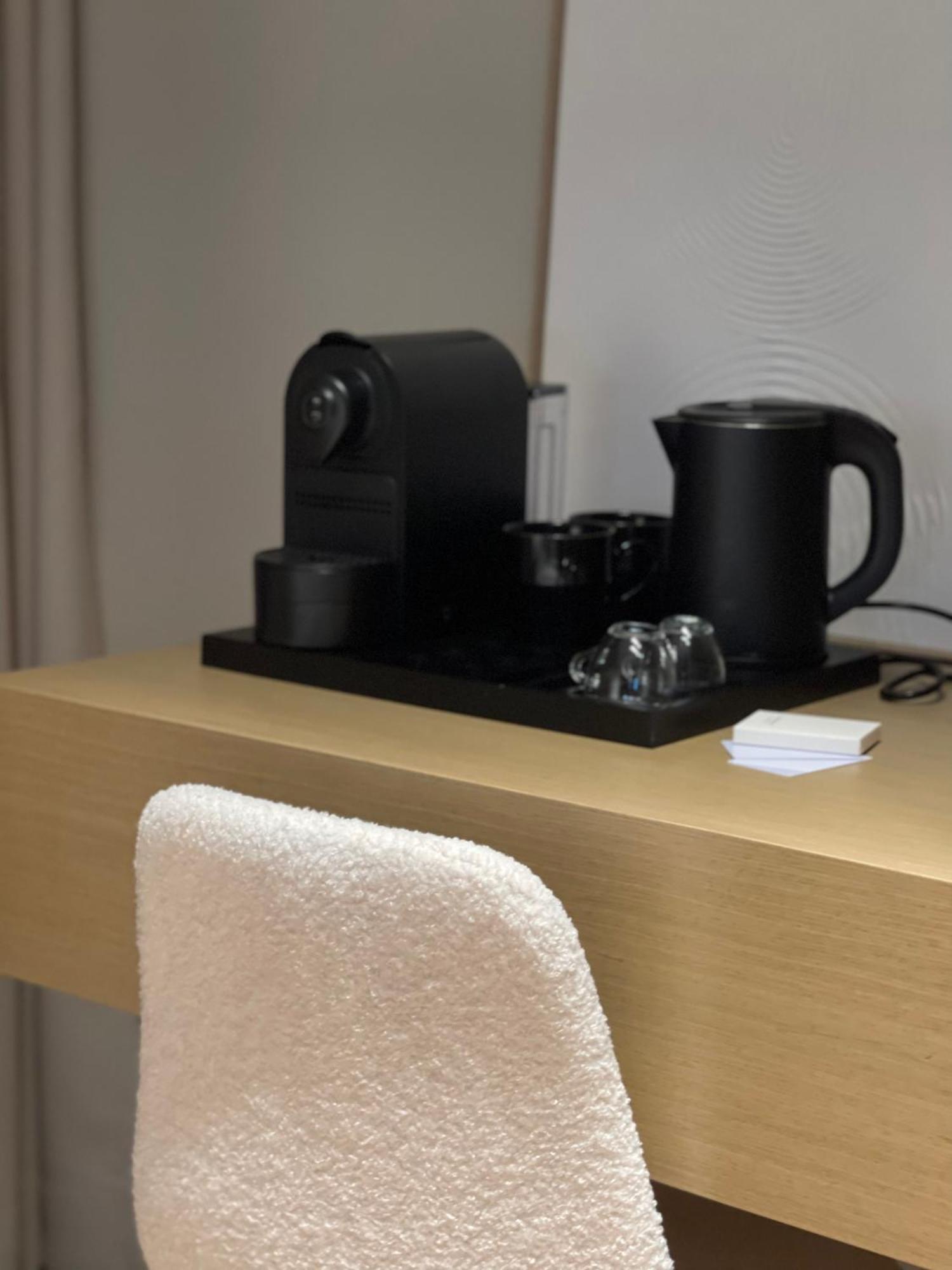 Square Inn Garden Aparthotel Tiran Dış mekan fotoğraf