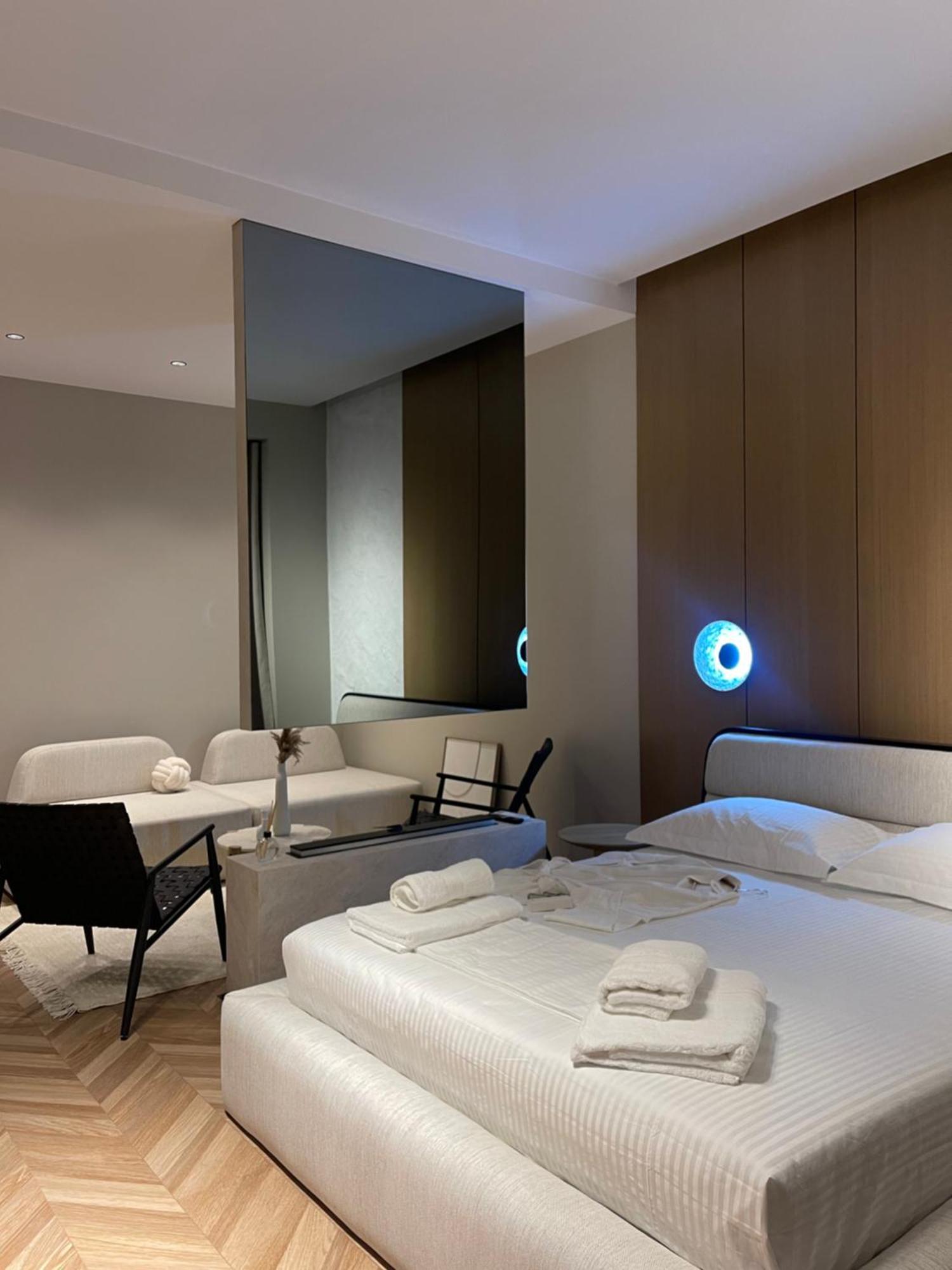 Square Inn Garden Aparthotel Tiran Dış mekan fotoğraf