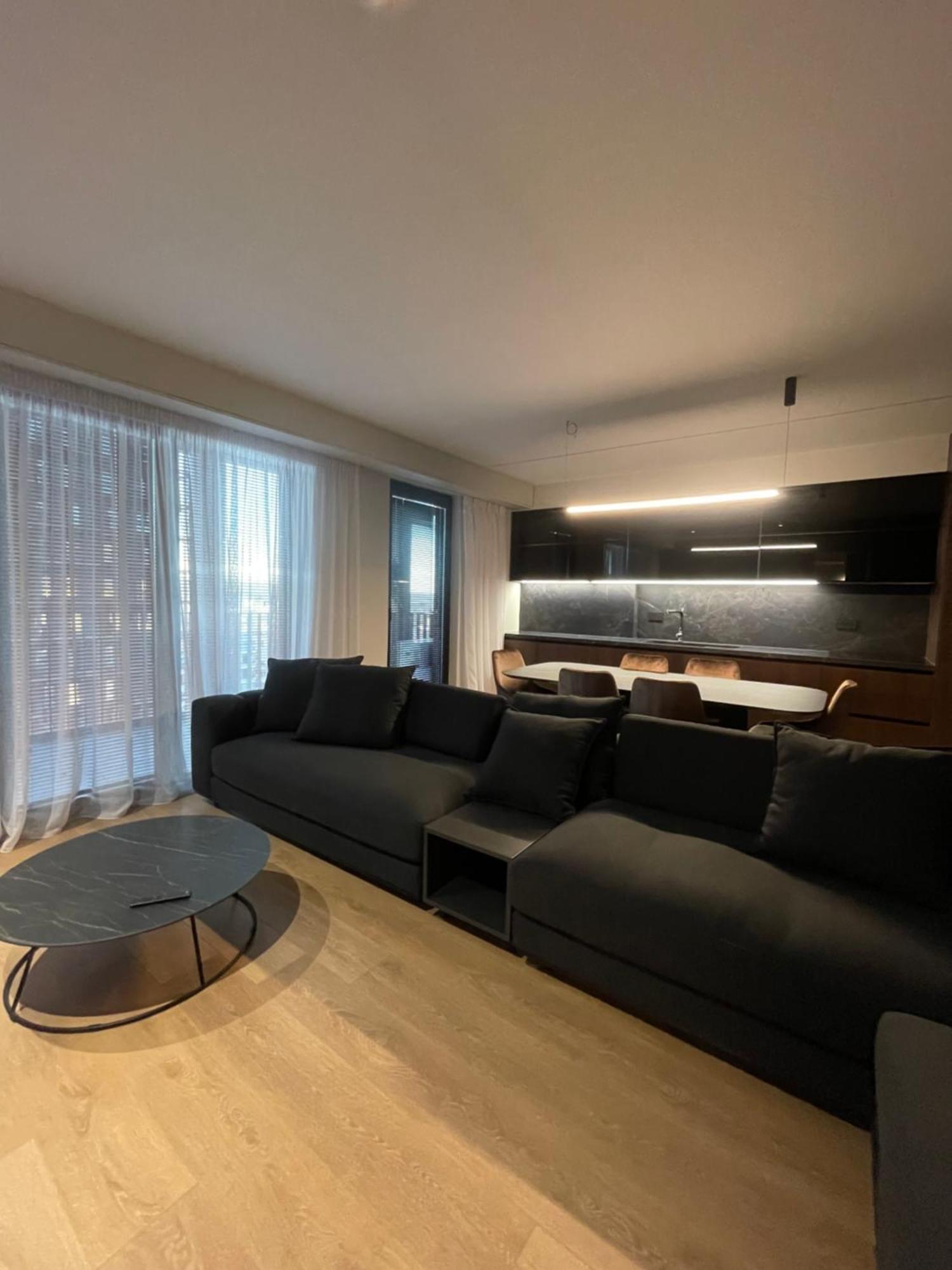 Square Inn Garden Aparthotel Tiran Dış mekan fotoğraf