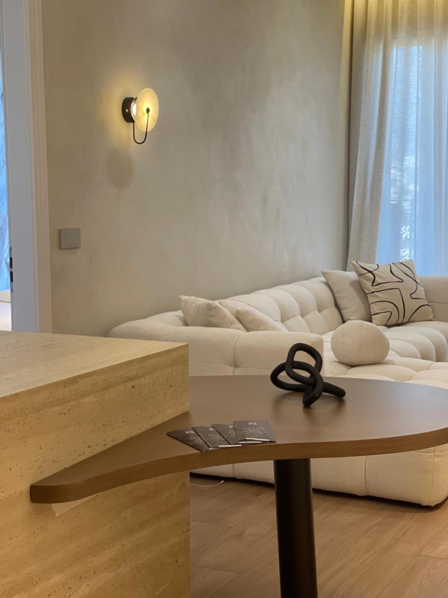 Square Inn Garden Aparthotel Tiran Dış mekan fotoğraf