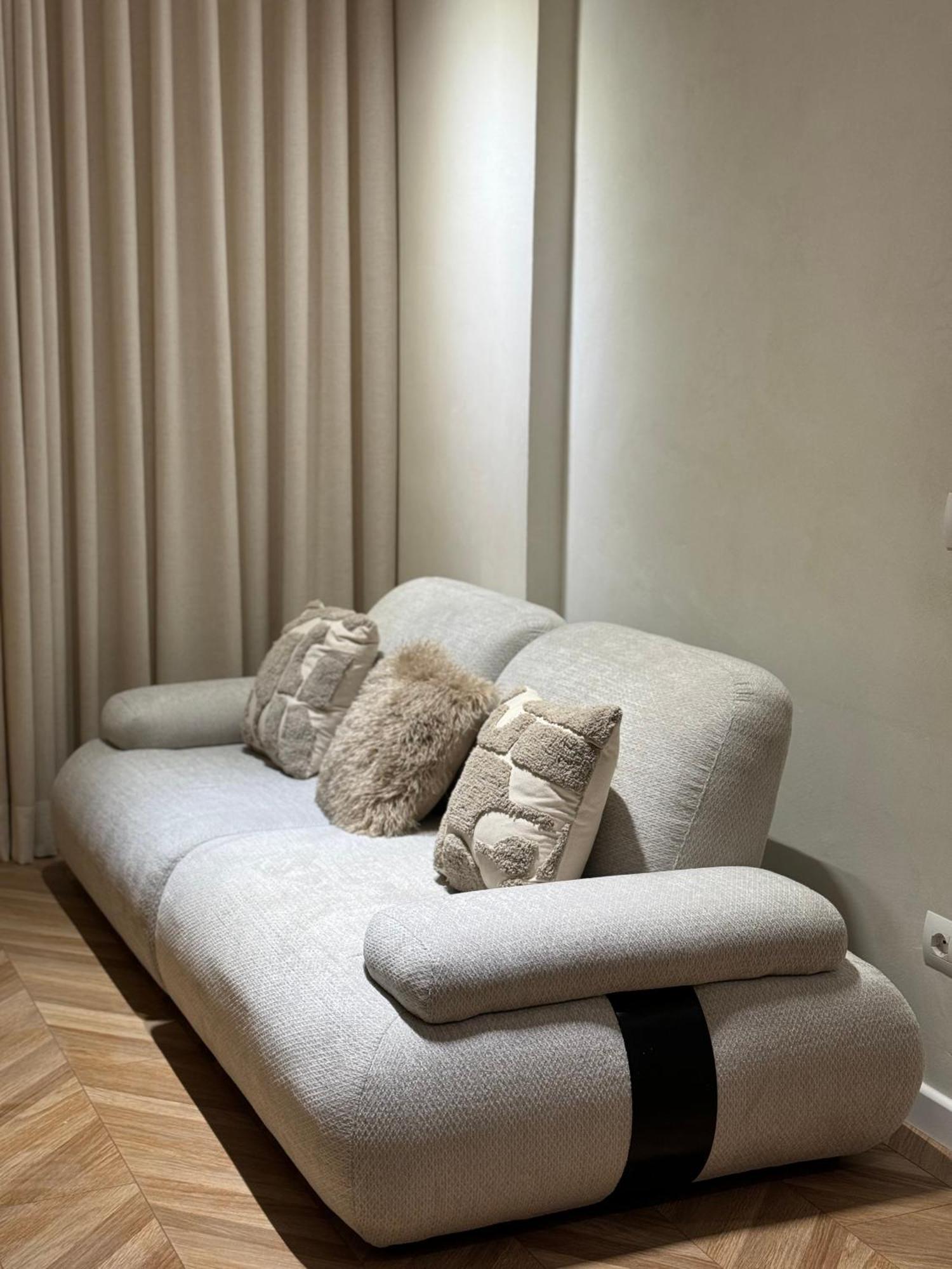 Square Inn Garden Aparthotel Tiran Dış mekan fotoğraf