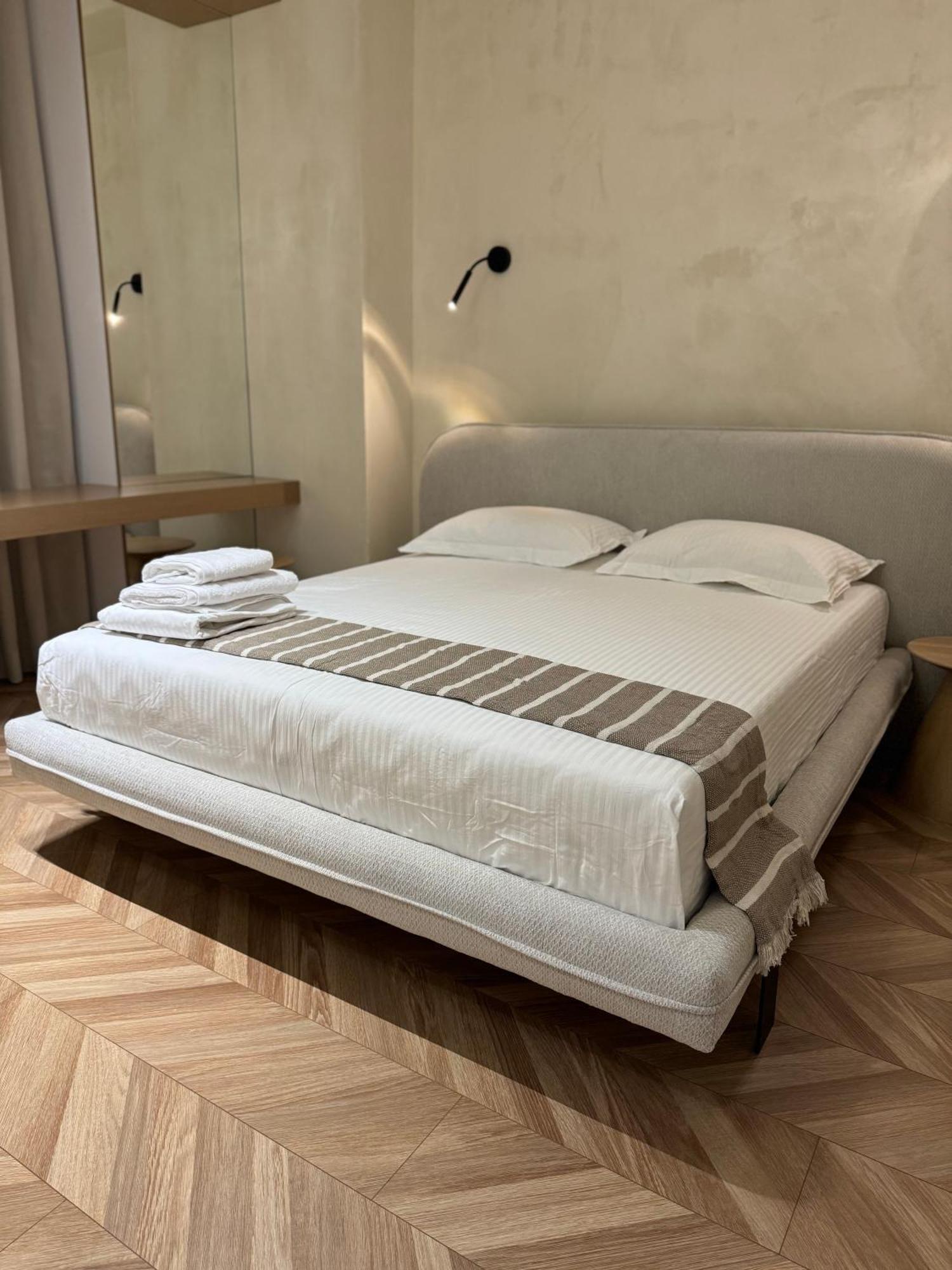 Square Inn Garden Aparthotel Tiran Dış mekan fotoğraf
