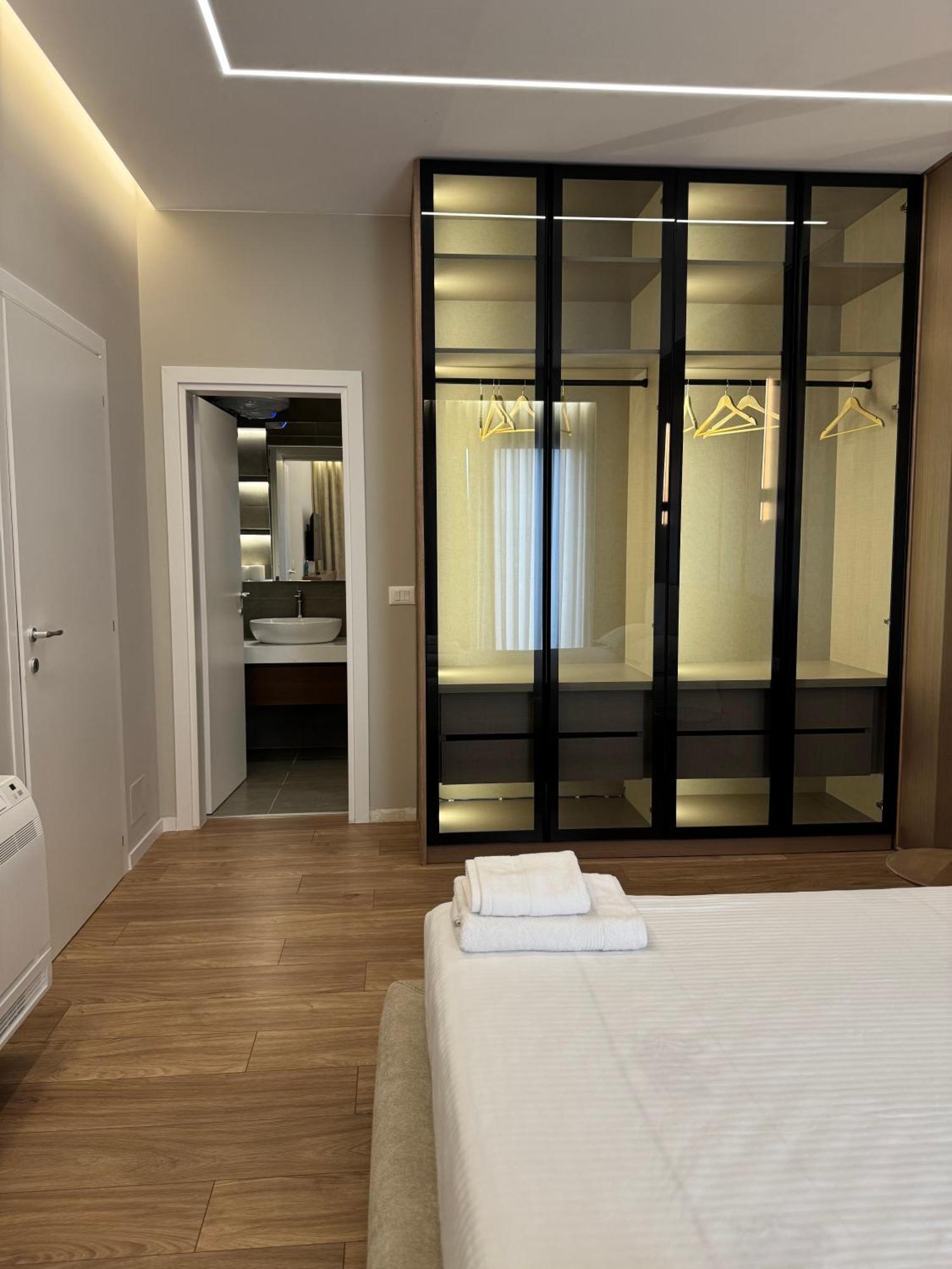 Square Inn Garden Aparthotel Tiran Dış mekan fotoğraf