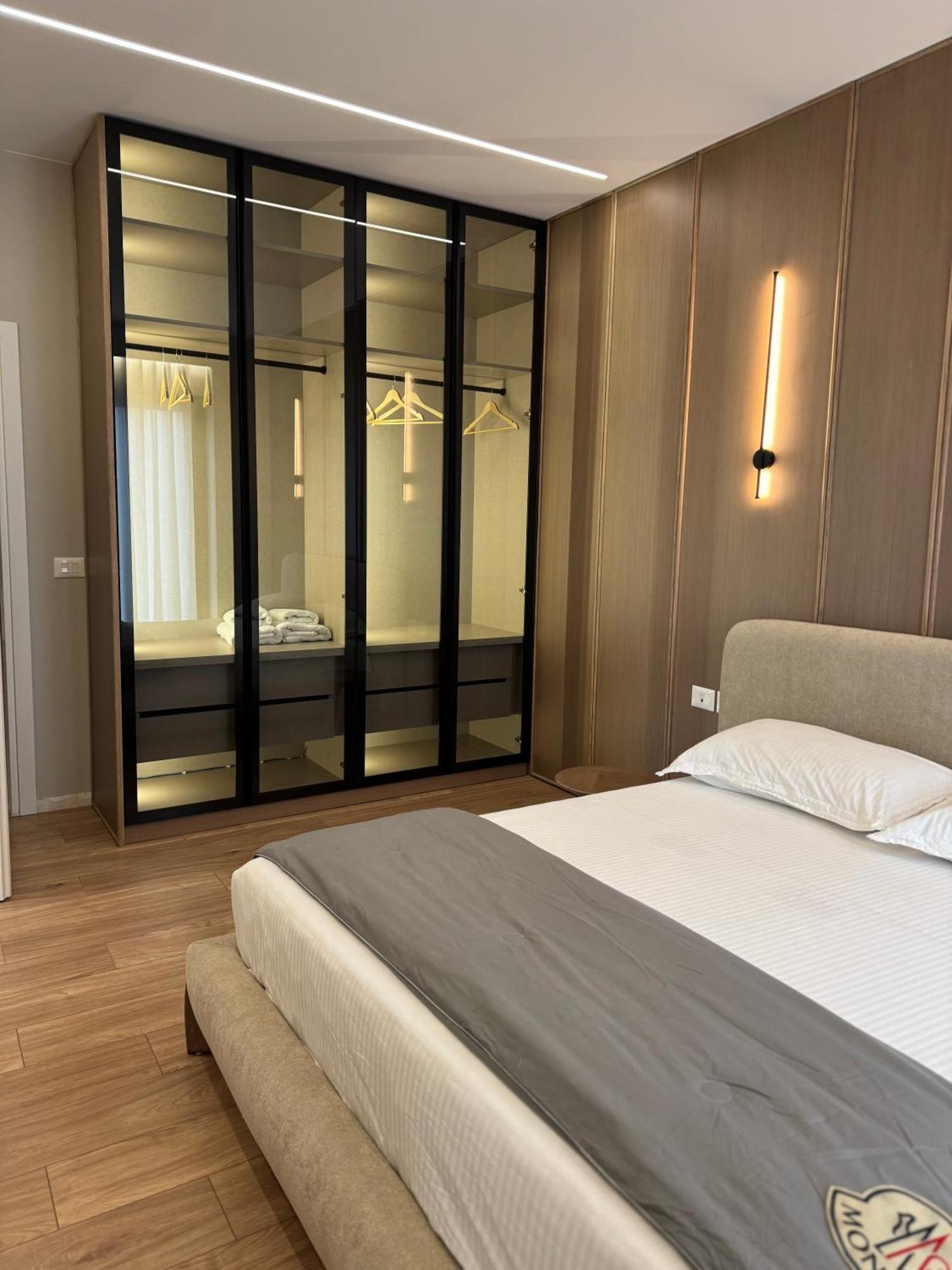 Square Inn Garden Aparthotel Tiran Dış mekan fotoğraf