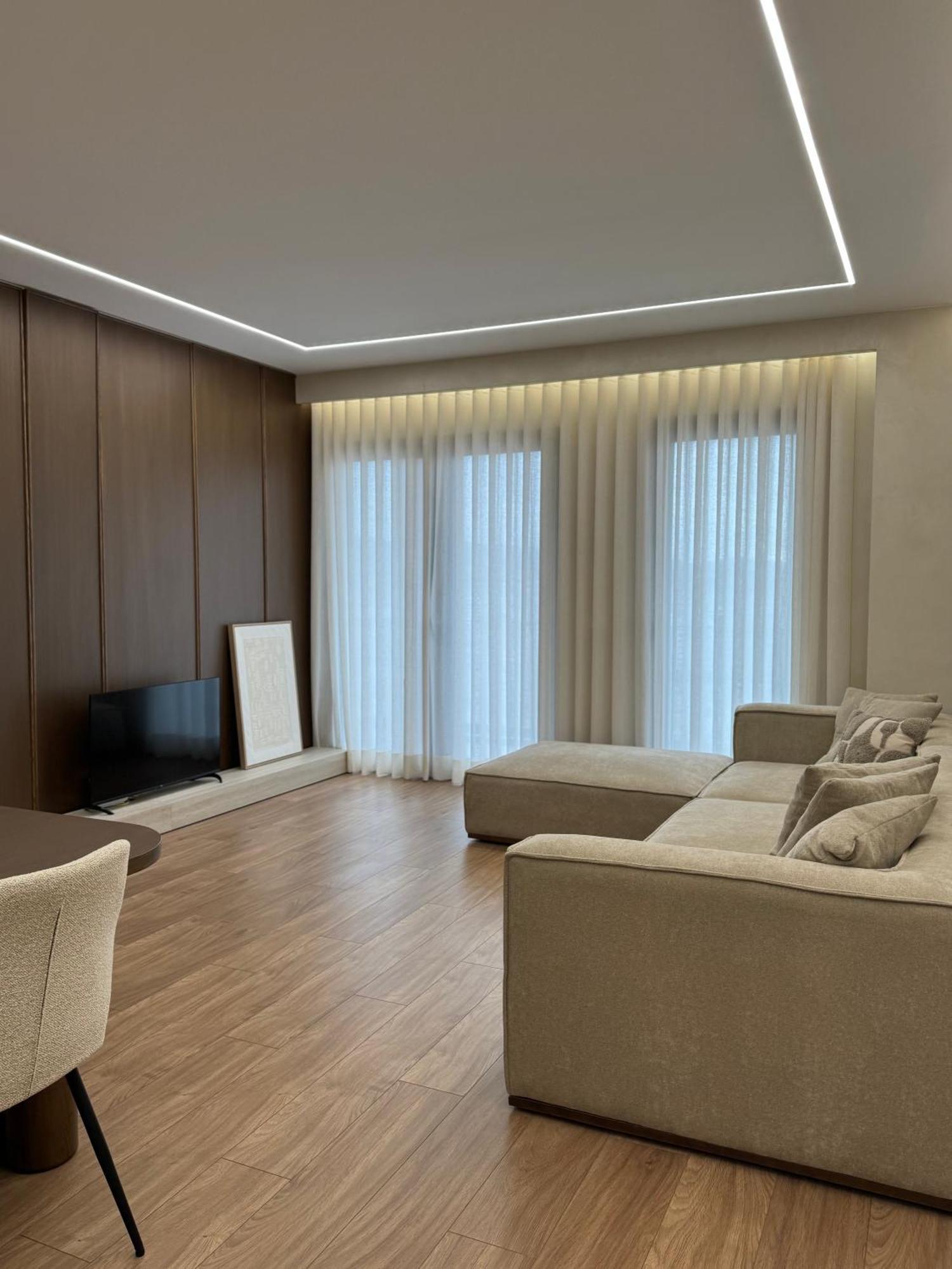 Square Inn Garden Aparthotel Tiran Dış mekan fotoğraf